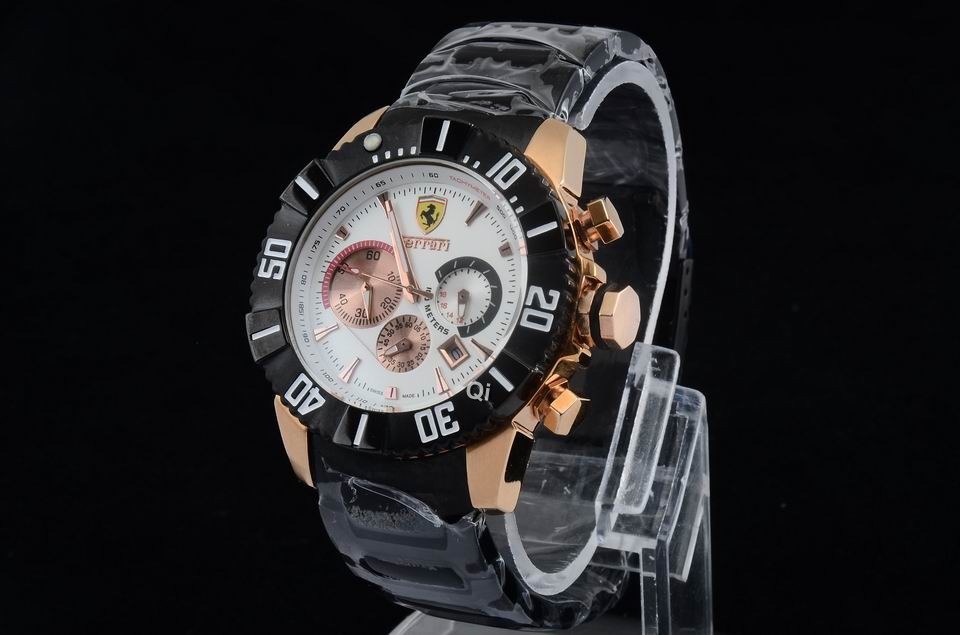 Ferrari watch man-037